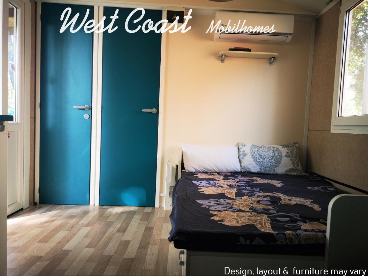 West Coast Mobilhome With Xxl Terrace In Naturist Resort Solaris Fkk Tar-Vabriga Buitenkant foto